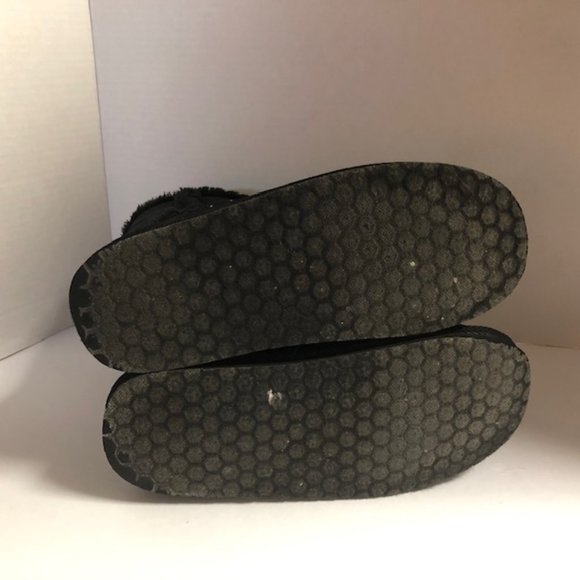 Ugg Like Boots Rhinestones upper boot  size 5 - Picture 5 of 8